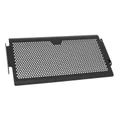 GRILLE DE RADIATEUR MOTO POUR YAMAHA 700 MT-07 2014>2018, XSR 2014>2018 INOX NOIR  -AVOC-