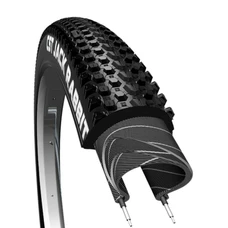 PNEU VTT 29 X 2.35 CST JACK RABBIT NOIR TUBELESS READY TS (60-622)  - TRIPLE COMPOUND RENFORCE NIVEAU 5/6