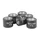 GALET/ROULEAU SCOOT MAGNETI MARELLI 19x15,5 4,7g (x6) POUR PIAGGIO 50 ZIP 2T ET 4T 2000>, TYPHOON 1999>, LIBERTY 2T ET 4T, NRG, VESPA LX 2T ET 4T/GILERA 50 STALKER, RUNNER, DNA, ICE