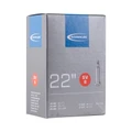 CHAMBRE A AIR VELO 550 x 28-35A - 22" SCHWALBE VALVE PRESTA TOUT ALU (44-484 à 37-501) (SV8)