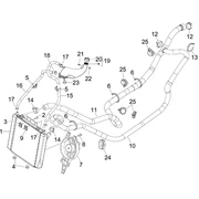 Instalation de refoidissement