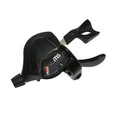GEAR SHIFTER-FOR MTB- SUNRACE -RIGHT- DUAL LEVER M5  8 speed