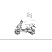Décal série carrosserie arriére