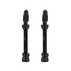 TYRE VALVE PRESTA - WELDTITE TUBELESS 55 mm (SOLD PER 2 IN DISPLAY BOX)