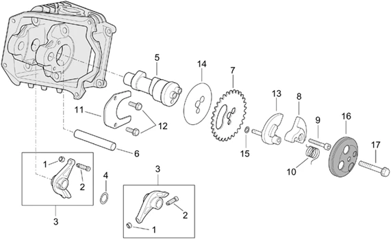 Distribution