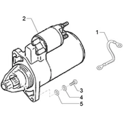 Demarrage - demarrage electrique