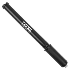 PUMP TRADITIONNAL- ZEFAL BLACK L250mm PRESTA