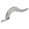 PEDALE DE FREIN 50 A BOITE ORIGINE POUR RIEJU 50 MRX, SMX ALU ARGENT (OEM 0/000.730.0710)