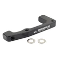 DISC BRAKE ADAPTOR - BRAKCO - FOR MTB - FRONT DISC 203mm TO FIT A POSTMOUNT CALIPER ON AN INTERNATIONAL STANDART FORK