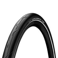 PNEU VTC / VAE URBAIN 700 X 40 (28 x 1.50) CONTINENTAL CONTACT URBAN NOIR FLANC REFLEX TR (40-622) HOMOLOGUE VAE e50