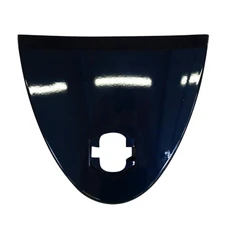 FRONT OPEN PANEL CLOSURE "PIAGGIO GENUINE PART" 125 CARNABY BLUE 222/A  -65325600DE-