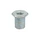 NUT - FOR EXHAUST FASTENING "PIAGGIO GENUINE PART" GILERA 50 SMT, RCR/APRILIA 50 SX, RX -8674035