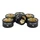 GALET/ROULEAU MAXISCOOTER MAGNETI MARELLI 20x12 9,0g (x6) POUR YAMAHA 125 XMAX, MAJESTY, CYGNUS X / MBK 125 SKYCRUISER, SKYLINER, FLAME-X