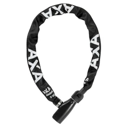 ANTIVOL VELO CHAINE A CLE AXA ABSOLUTE DIAM 8 mm L0.90M NOIR - NIVEAU PROTECTION ELEVE POUR VELO ELECTRIQUE - SECURITE NIVEAU 9/15