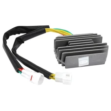 REGULATEUR DE TENSION MOTO ADAPTABLE SUZUKI 650 DL V-STROM 2008>, 650 SV 2016>2021, 750 GSX-R 2006>2017, 650 GSF BANDIT 2007>2012, 1250 GSF BANDIT 2007>2016 (OEM: 3280016G02000) -MAGNETI MARELLI