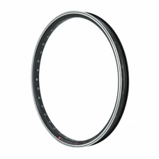 RIM FOR MTB - 20" KARGO 25C BLACK 36 Spokes..DOUBLE WALL