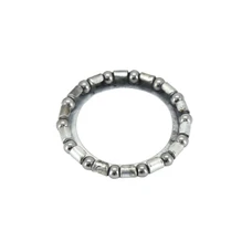 CAGE A BILLE DE DIRECTION CYCLO ADAPTABLE PEUGEOT 103, MBK 40/51/88, SOLEX (14 BILLES) (VENDU A L'UNITE) -SELECTION P2R