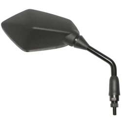 MIRROR FOR MAXISCOOTER DAELIM 125 S3 2010> RIGHT BLACK (CEE APPROVED) -VICMA