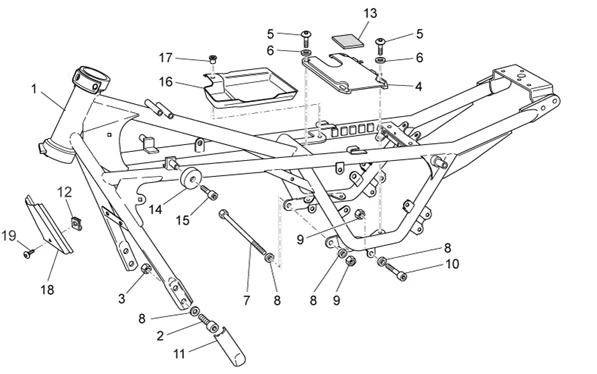 Chassis I