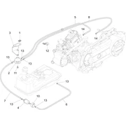Instalation de l'alimentation