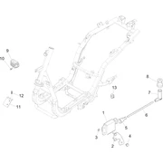 Régulateurs de tension - Centrales electroniques - Bobine H.T.