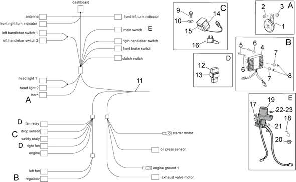 Circuit electrique I