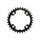 PLATEAU VTT 4BRA D.96 POUR SUNRACE 32DTS MONO MX 12/11/10V. NOIR NARROW-WIDE ALU COMPATIBLE AUTRES MARQUES