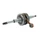 EMBIELLAGE/VILEBREQUIN SCOOT ADAPTABLE PEUGEOT 50 LUDIX 2T, DJANGO 2T, JET FORCE 2T, VIVACITY 3 2T, SPEEDFIGHT 3 2T, CITYSTAR 2T (SANS POMPE AIR) -P2R