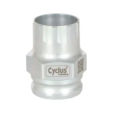OUTIL PRO DEMONTE CASSETTE ET ECROU FREIN DISQUE SHIMANO CYCLUS 27.8mm - COMPATIBLE SNAP.IN
