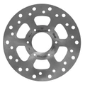 DISQUE DE FREIN ADAPTABLE DERBI 50 GPR R 1997>2001 AR / CAGIVA 50 MITO 1998>2001 AR  (EXT 220mm - INT 57.5 mm - 6 TROUS)  (DF4053A)  -NEWFREN-