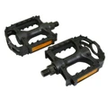 PEDALE VTT RESINE MARWI SP872 NOIR 1/2" (PAIRE SUR CARTE)