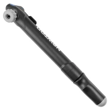 MINI PUMP - ROAD/MTB- NEWTON BLACKE AIR1 TELESCOPIC RESIN VP/VS