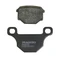 REAR BRAKE PADS - AJP "PIAGGIO GENUINE PART" APRILIA 50-125 RS 2011>2013  -866692-