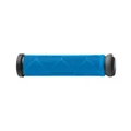 POIGNEE CITY/VTT SWITCH KALEIDO BLEU (PAIRE)