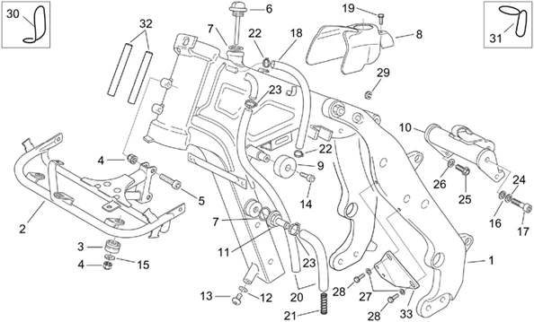 Chassis I