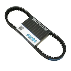COURROIE MAXISCOOTER POLINI ORIGINAL POUR YAMAHA 125 CYGNUS 2007>/MBK 125 FLAME 2007> (797 x 21,8 x 9,5 mm x 28°)  (248.118)