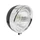 PHARE/PROJECTEUR CYCLO ADAPTABLE PEUGEOT 103/MBK 51 ROND DIAM 130mm NOIR (AMPOULE BA15S) -SELECTION P2R