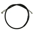 DURITE/FLEXIBLE/TUYAU DE FREIN AVANT ORIGINE PIAGGIO 50 ZIP 2000>2020 -564417