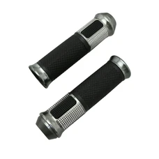 REVETEMENT POIGNEE REPLAY SCOOT R285 LUX GRIS CLOSED END 135mm (PAIRE)