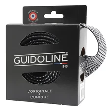 RUBAN DE GUIDON / CINTRE VELOX ULTRA SILICONE 3D 3,5mm BLANC - GUIDOLINE