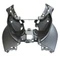 FACE AVANT ORIGINE PIAGGIO 300-500 MP3 BUSINESS 2009>2014 GRIS 773/B   -67257100HC