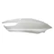 REAR COWL -RIGHT- "PIAGGIO GENUINE PART" 300-500 MP3 BUSINESS 2014> WHITE 505/A -1B002011000Q4
