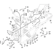 Faisceau de câbles principal
