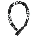 ANTITHEFT FOR BICYCLE - KEY CHAIN LOCK AXA ABSOLUTE Ø 8mm L0.90M BLACK - HIGH SECURITY DEGREE FOR EBIKES- Security level 9/15