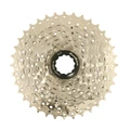 CASSETTE 9V. SUNRACE M98 11-36 VTT POUR SHIMANO NICKEL (LIVRE EN BOITE) (11-13-15-18-21-24-28-32-36)