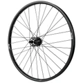 ROUE VTT DISQUE 26" KLIXX TUBELESS READY ARRIERE NOIR MOYEU VELOX D462DB CASSETTE 11/10/9V DISQUE 6 TROUS - JANTE 23C 32 RAYONS ALL MOUNTAIN