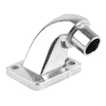 PIPE ADMISSION CYCLO ALU ADAPTABLE MBK 51 DIAM INT 15mm / DIAM EXT 19mm (POUR CARBU SHA) -P2R