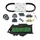 KIT ENTRETIEN MAXISCOOTER ORIGINE PIAGGIO 125 VESPA GTS 2016> (AVEC PLAQUETTES DE FREIN)  -1R000459-