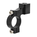 COLLIER/COCOTTE DE RETROVISEUR VICMA M10/125 PAS A DROITE ALU NOIR