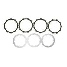 CLUTCH DISC FOR 50cc MOTORBIKE MINARELLI 50 AM6 / MBK 50 X-POWER 2003> / YAMAHA 50 TZR 2003>2012, 50 DT R 2002>2013 / BETA 50 RR ENDURO 2005>2017  (F1540SR)  (KIT RACING)  -NEWFREN-